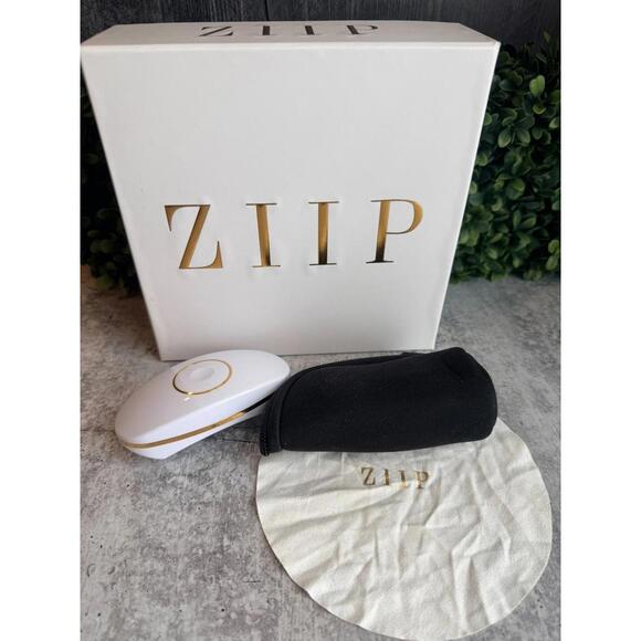 ZIIP GX Series Facial Treatment Beauty Device Nanocurrent Microcurrent Travel